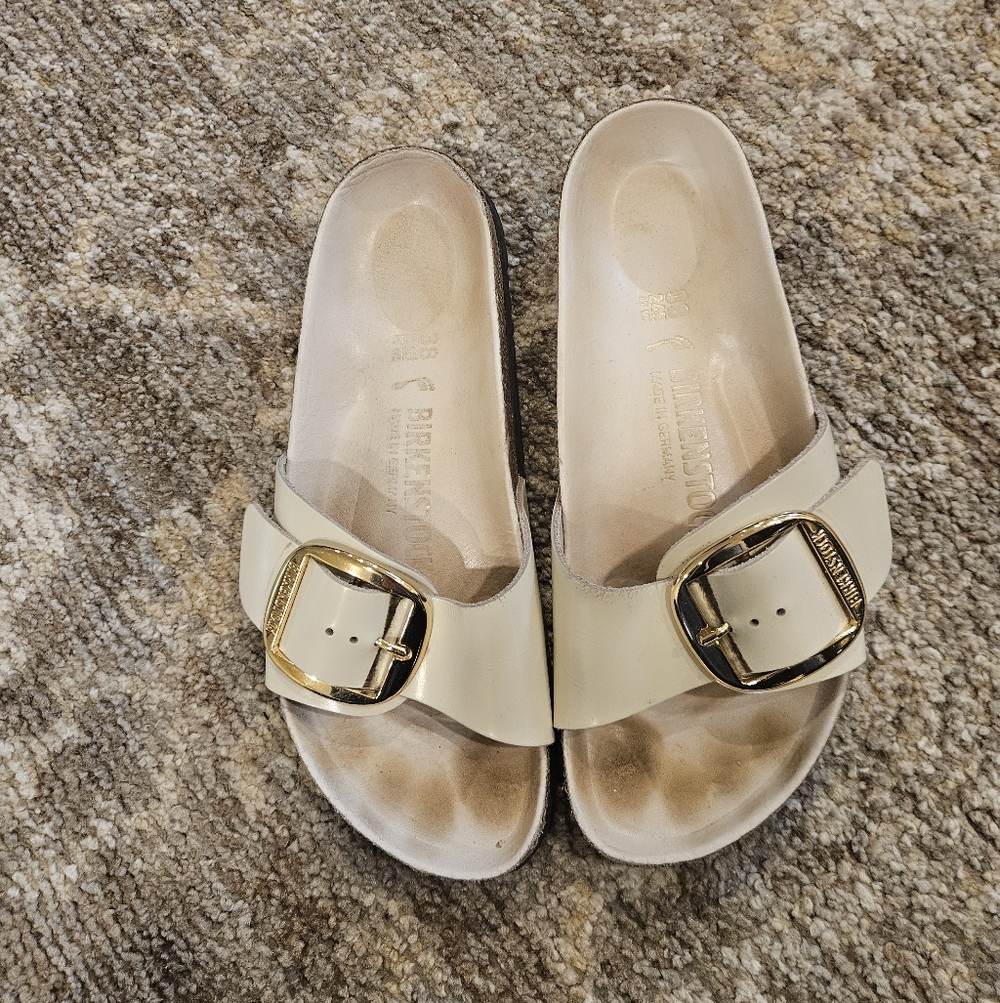Birkenstock Big Buckle Sandals - Picture 2 of 8